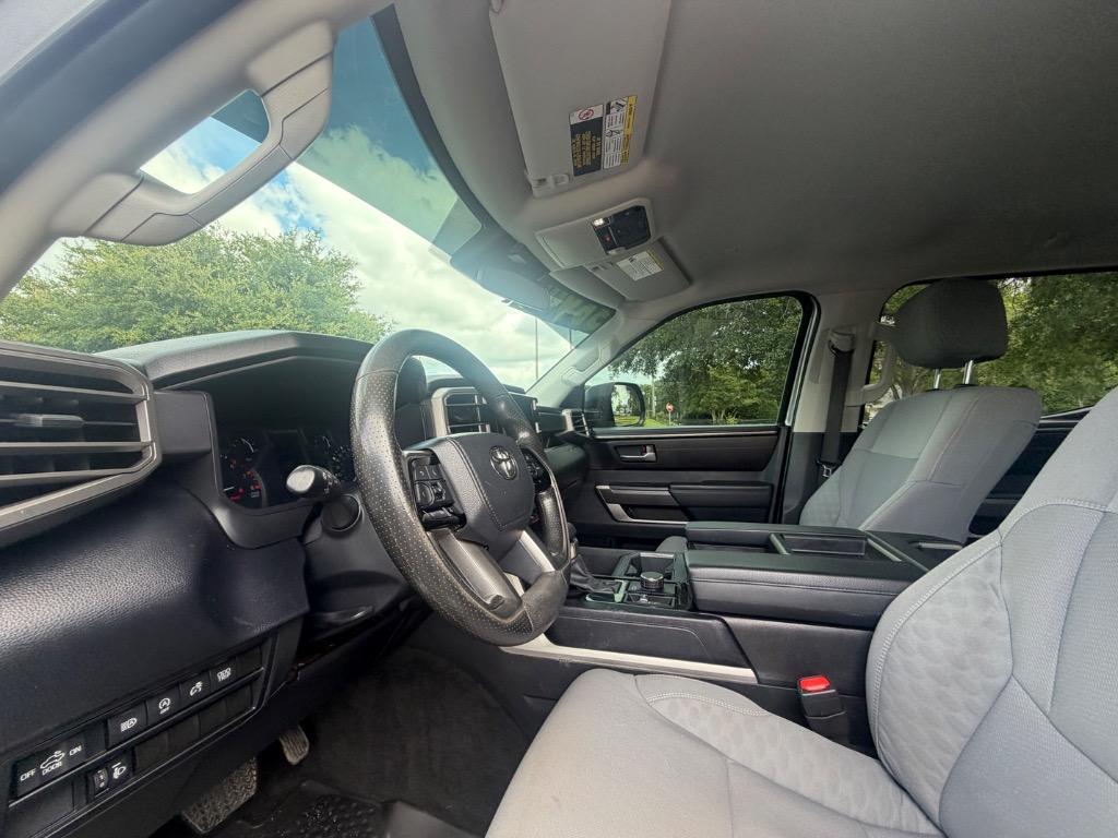 2023 Toyota Tundra - $36,900